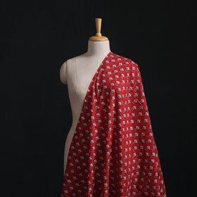 Sanganeri Hand Block Print Cotton Fabric 20