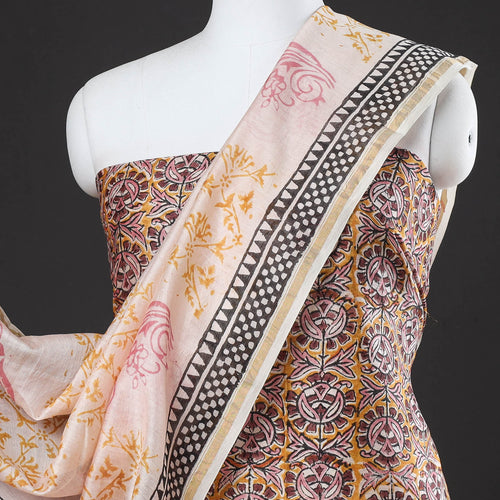 sanganeri dress material