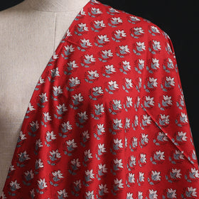 Sanganeri Hand Block Print Cotton Fabric 20