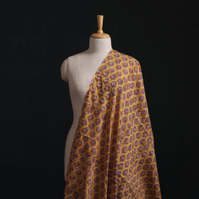 Sanganeri Hand Block Print Cotton Fabric 22