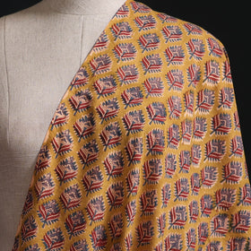 Sanganeri Hand Block Print Cotton Fabric 22