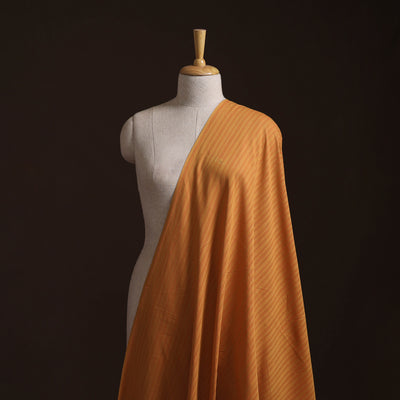 Prewashed Fine Cotton Handloom Plain Fabric 01