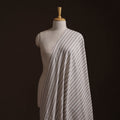 Prewashed Fine Cotton Handloom Plain Fabric 02