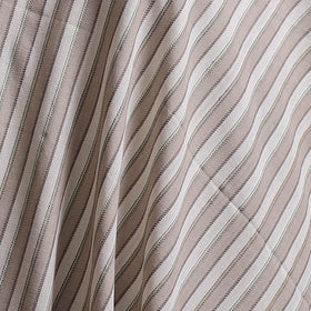 Prewashed Fine Cotton Handloom Plain Fabric 02