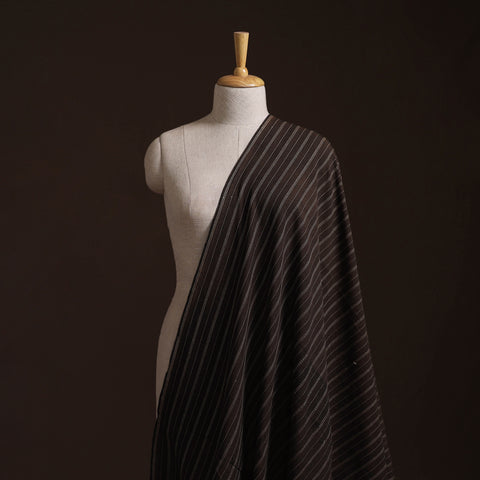 Prewashed Fine Cotton Handloom Plain Fabric 04