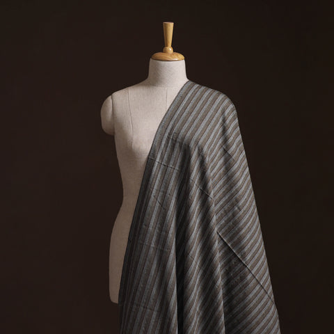 Prewashed Fine Cotton Handloom Plain Fabric 05