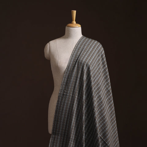 Prewashed Fine Cotton Handloom Plain Fabric 07