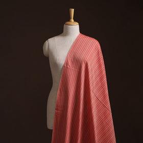 Prewashed Fine Cotton Handloom Plain Fabric 08