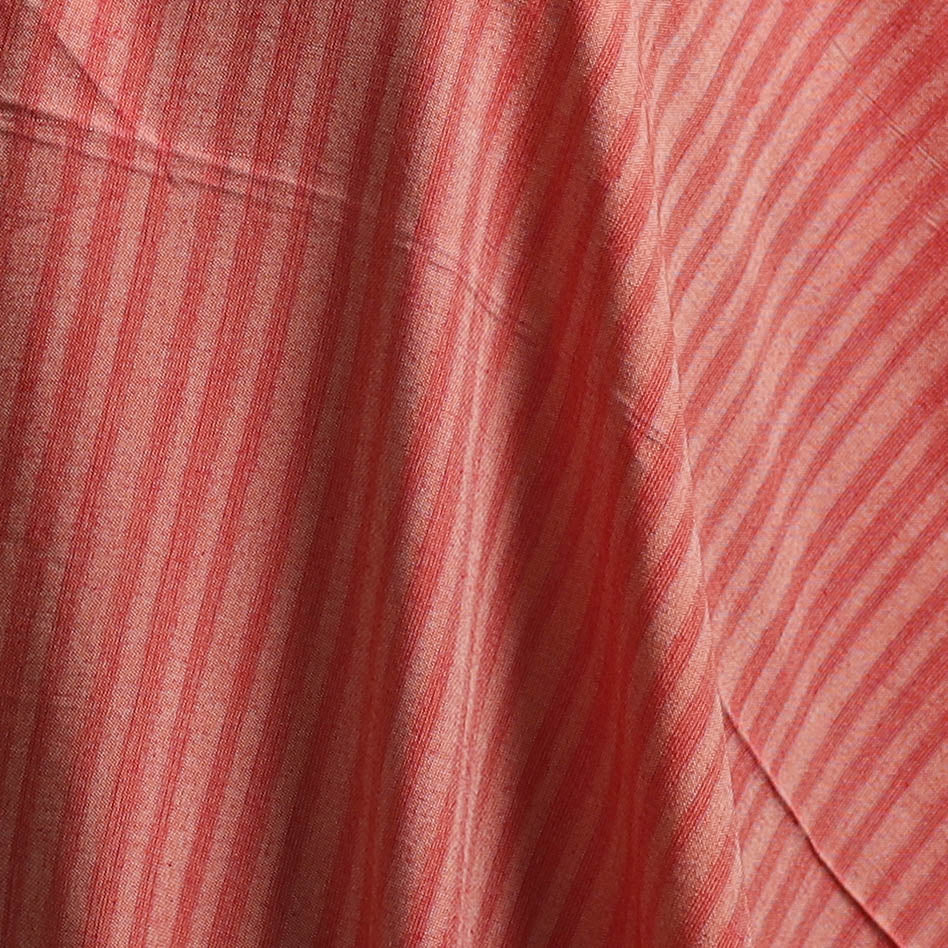 Prewashed Fine Cotton Handloom Plain Fabric 08