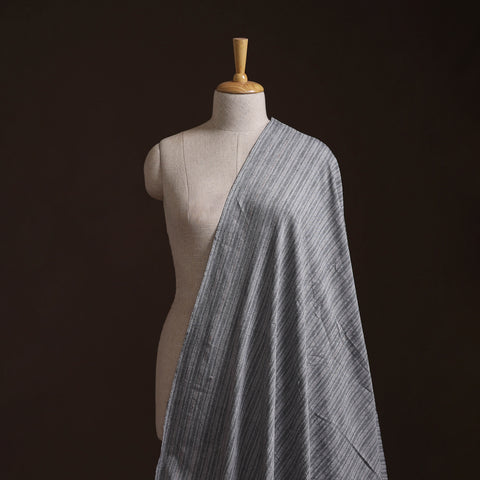 Prewashed Fine Cotton Handloom Plain Fabric 10
