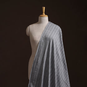Prewashed Fine Cotton Handloom Plain Fabric 10