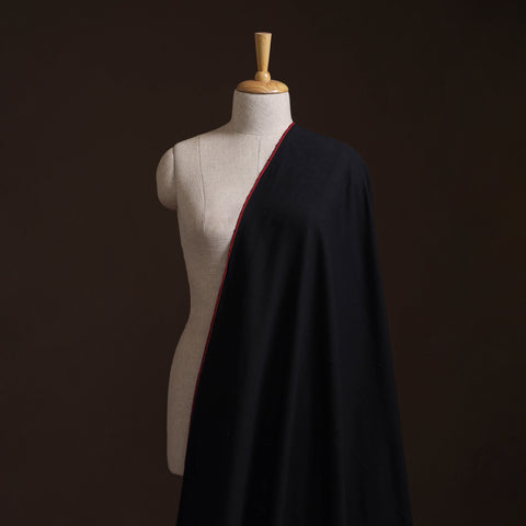 Prewashed Fine Cotton Handloom Plain Fabric 12