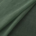 Green - Plain Kota Doria Cotton Fabric 01