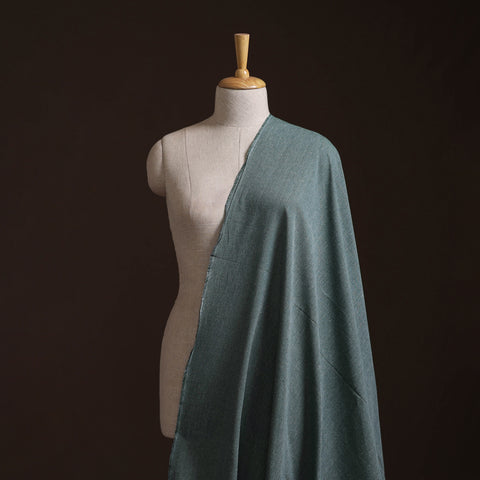 Prewashed Fine Cotton Handloom Plain Fabric 13