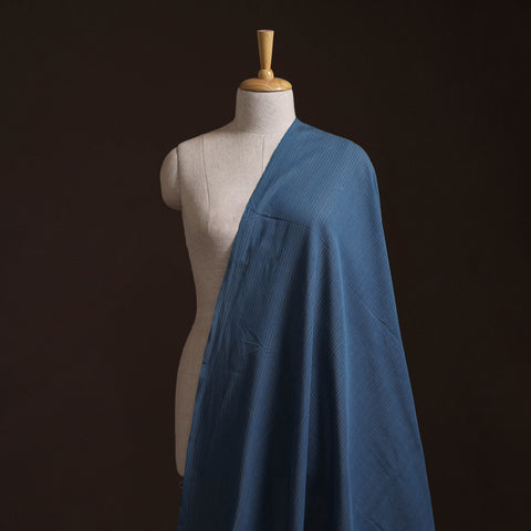 Prewashed Fine Cotton Handloom Plain Fabric 14