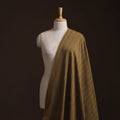 Prewashed Fine Cotton Handloom Plain Fabric 15