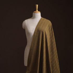 Prewashed Fine Cotton Handloom Plain Fabric 15