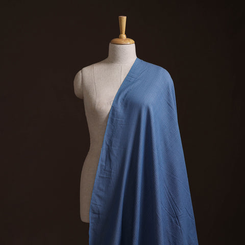 Prewashed Fine Cotton Handloom Plain Fabric 16