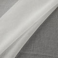 White - Plain Kota Doria Cotton Fabric 05