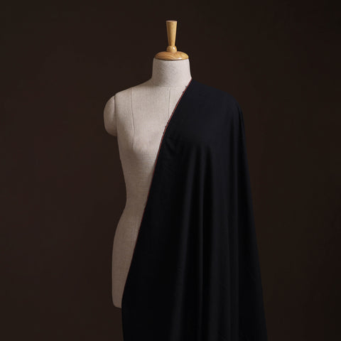 Prewashed Fine Cotton Handloom Plain Fabric 17