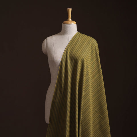 Prewashed Fine Cotton Handloom Plain Fabric 18