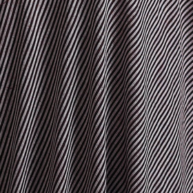 Grey - Prewashed Fine Cotton Handloom Plain Fabric 19
