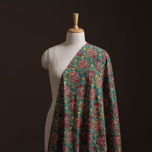 Kalamkari Printed Cotton Fabric 50
