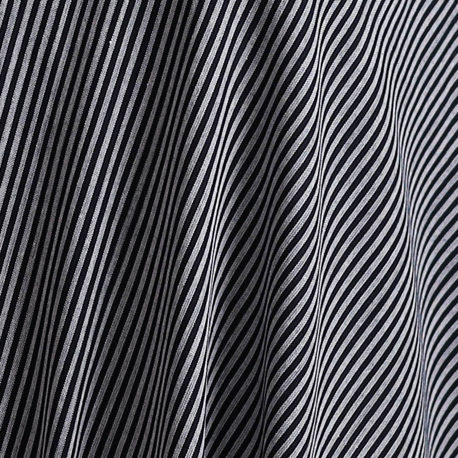 Grey - Prewashed Fine Cotton Handloom Plain Fabric 21