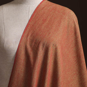 Prewashed Fine Cotton Handloom Plain Fabric 22