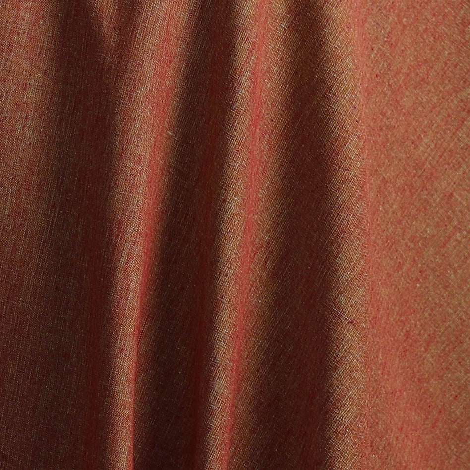 Prewashed Fine Cotton Handloom Plain Fabric 22
