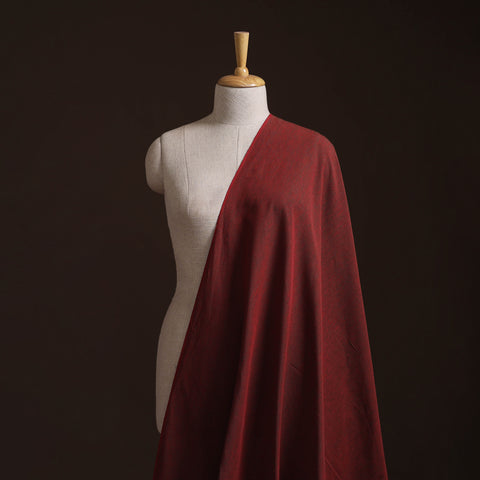Prewashed Fine Cotton Handloom Plain Fabric 23