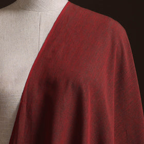 Prewashed Fine Cotton Handloom Plain Fabric 23