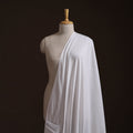 Prewashed Fine Cotton Handloom Plain Fabric 24