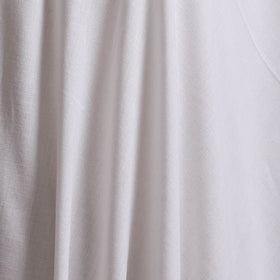 Prewashed Fine Cotton Handloom Plain Fabric 24