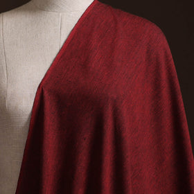 Prewashed Fine Cotton Handloom Plain Fabric 25