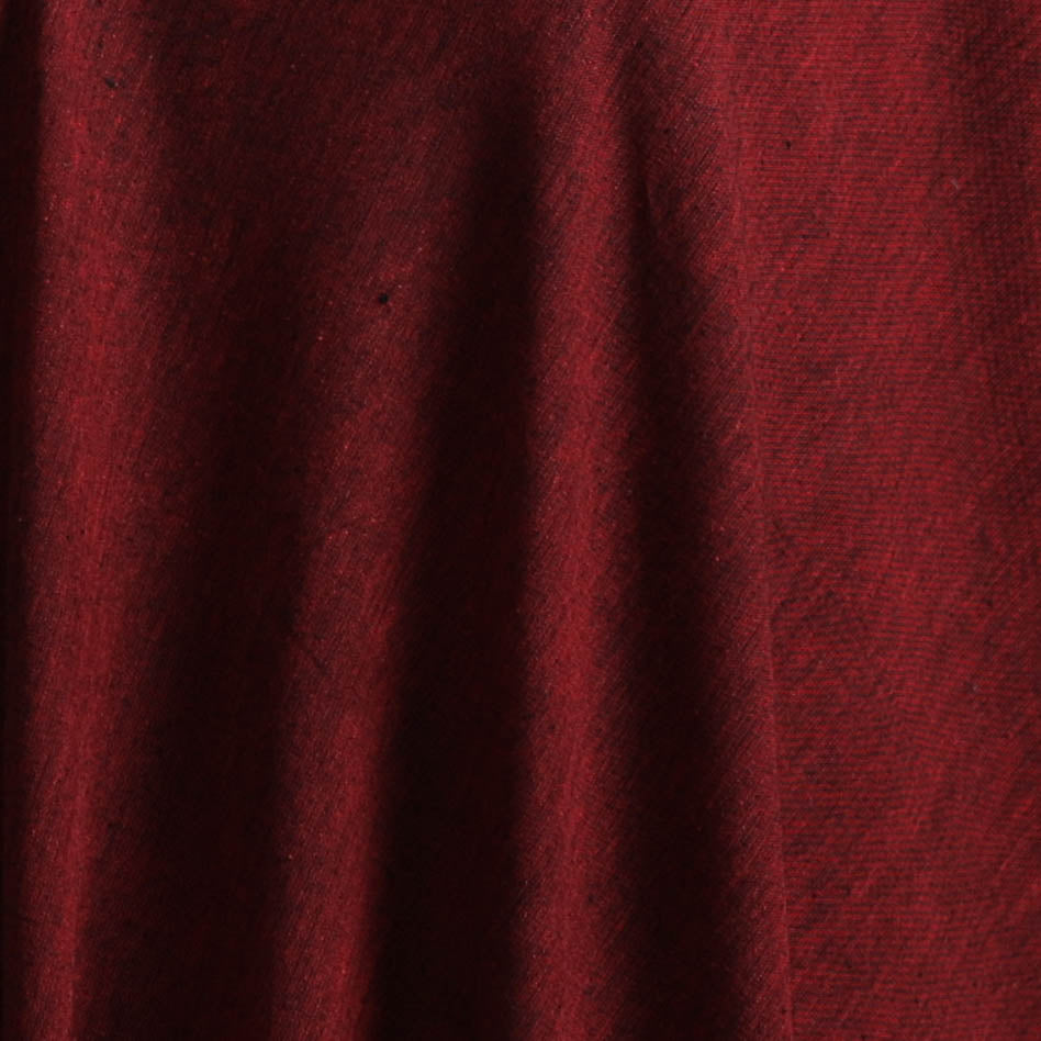 Prewashed Fine Cotton Handloom Plain Fabric 25