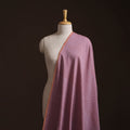 Prewashed Fine Cotton Handloom Plain Fabric 26