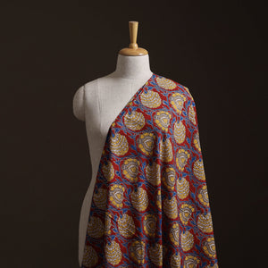 Kalamkari Printed Cotton Fabric 45