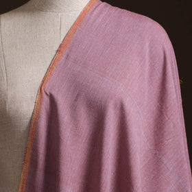 Prewashed Fine Cotton Handloom Plain Fabric 26