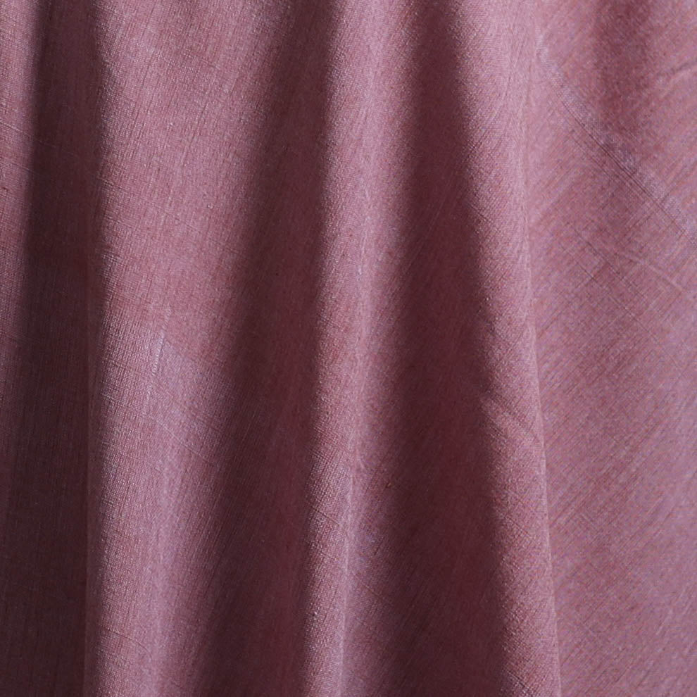 Prewashed Fine Cotton Handloom Plain Fabric 26