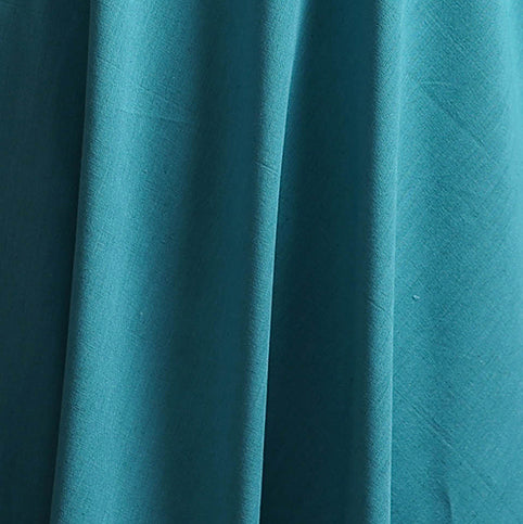 Prewashed Fine Cotton Handloom Plain Fabric 27