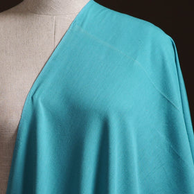 Prewashed Fine Cotton Handloom Plain Fabric 27