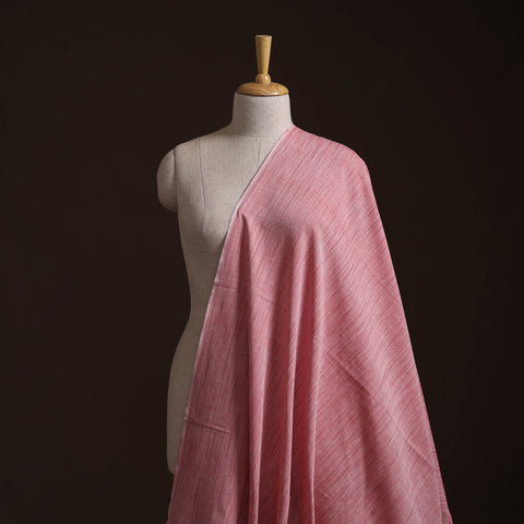 Prewashed Fine Cotton Handloom Plain Fabric 28