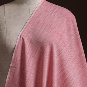 Prewashed Fine Cotton Handloom Plain Fabric 28