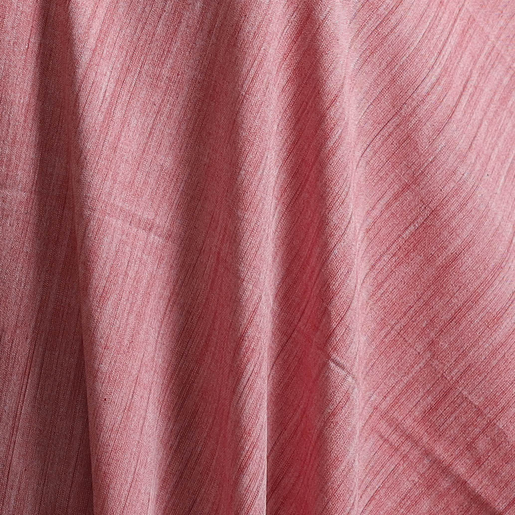 Prewashed Fine Cotton Handloom Plain Fabric 28