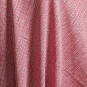 Prewashed Fine Cotton Handloom Plain Fabric 28
