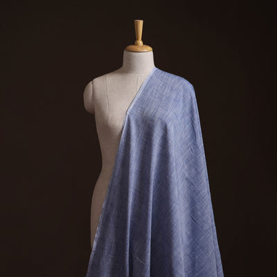 Prewashed Fine Cotton Handloom Plain Fabric 29