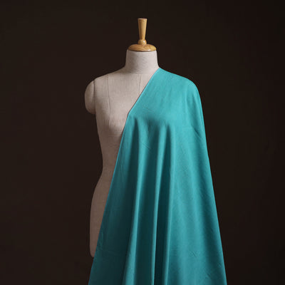 Prewashed Fine Cotton Handloom Plain Fabric 31
