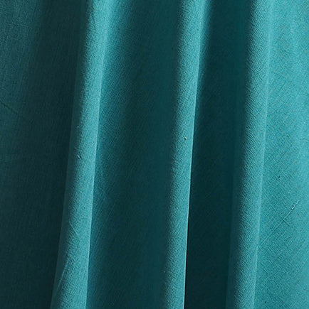 Prewashed Fine Cotton Handloom Plain Fabric 31