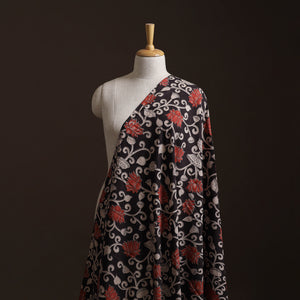 Kalamkari Printed Cotton Fabric 40